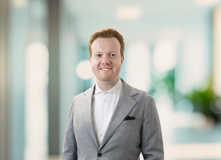 Erik Bannwarth Portrait