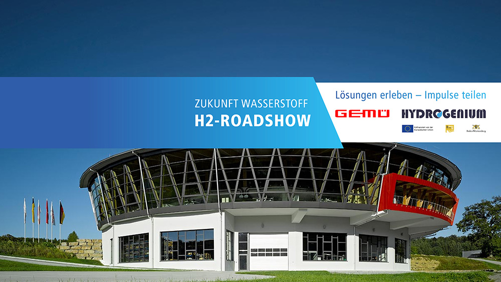 H2 Roadshow Eventbild
