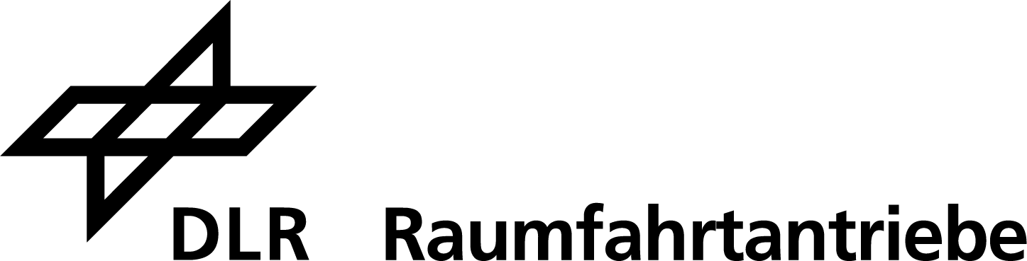 Logo DLR Raumfahrtantriebe