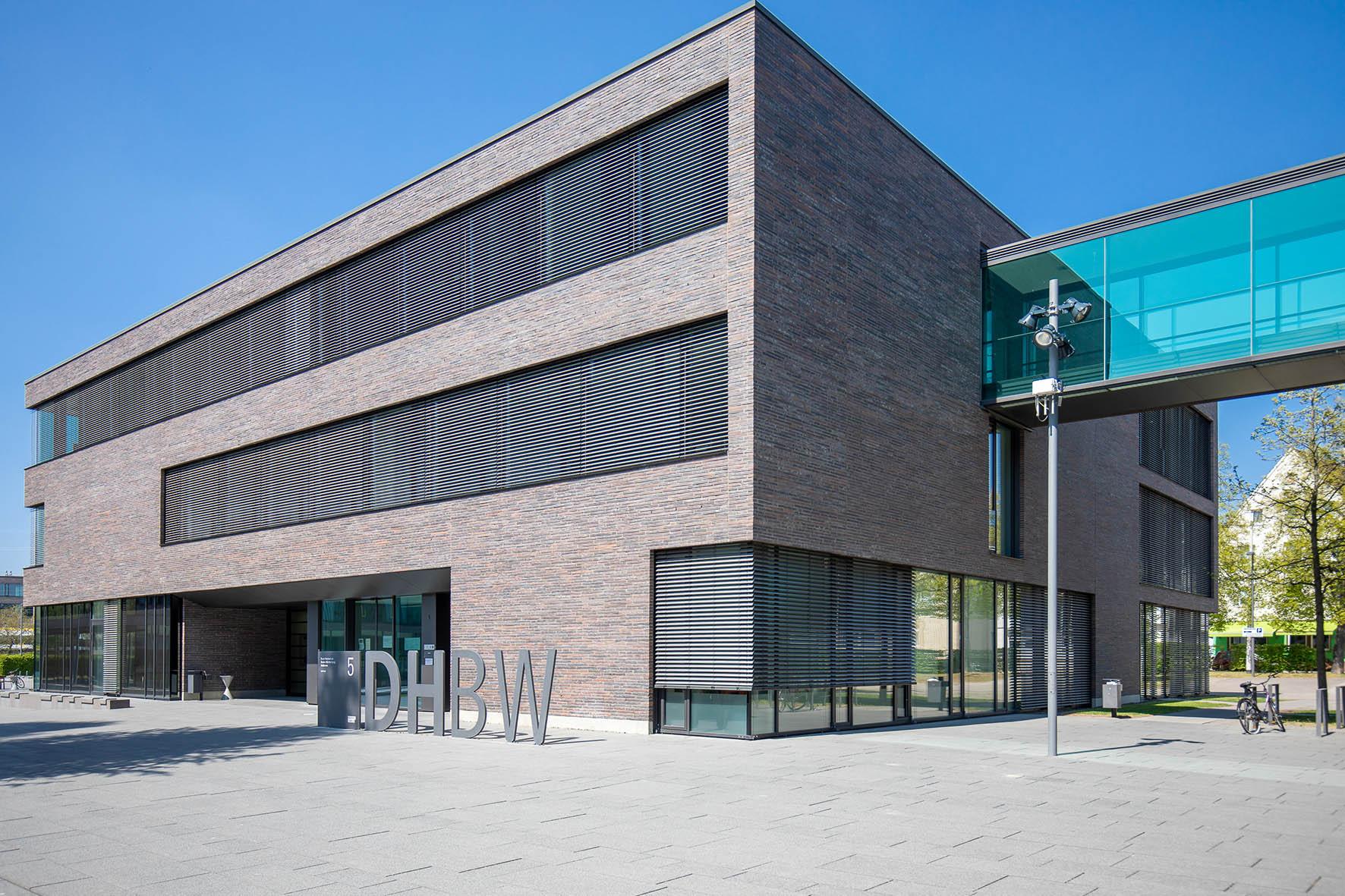 Gebäude DHBW Heilbronn