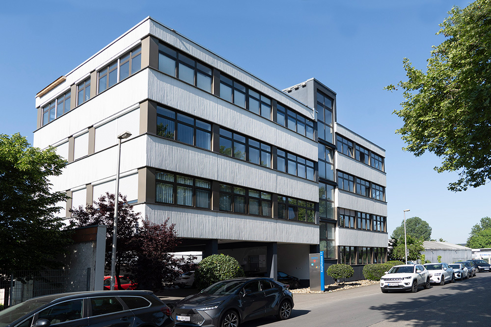 Gebäude WFG