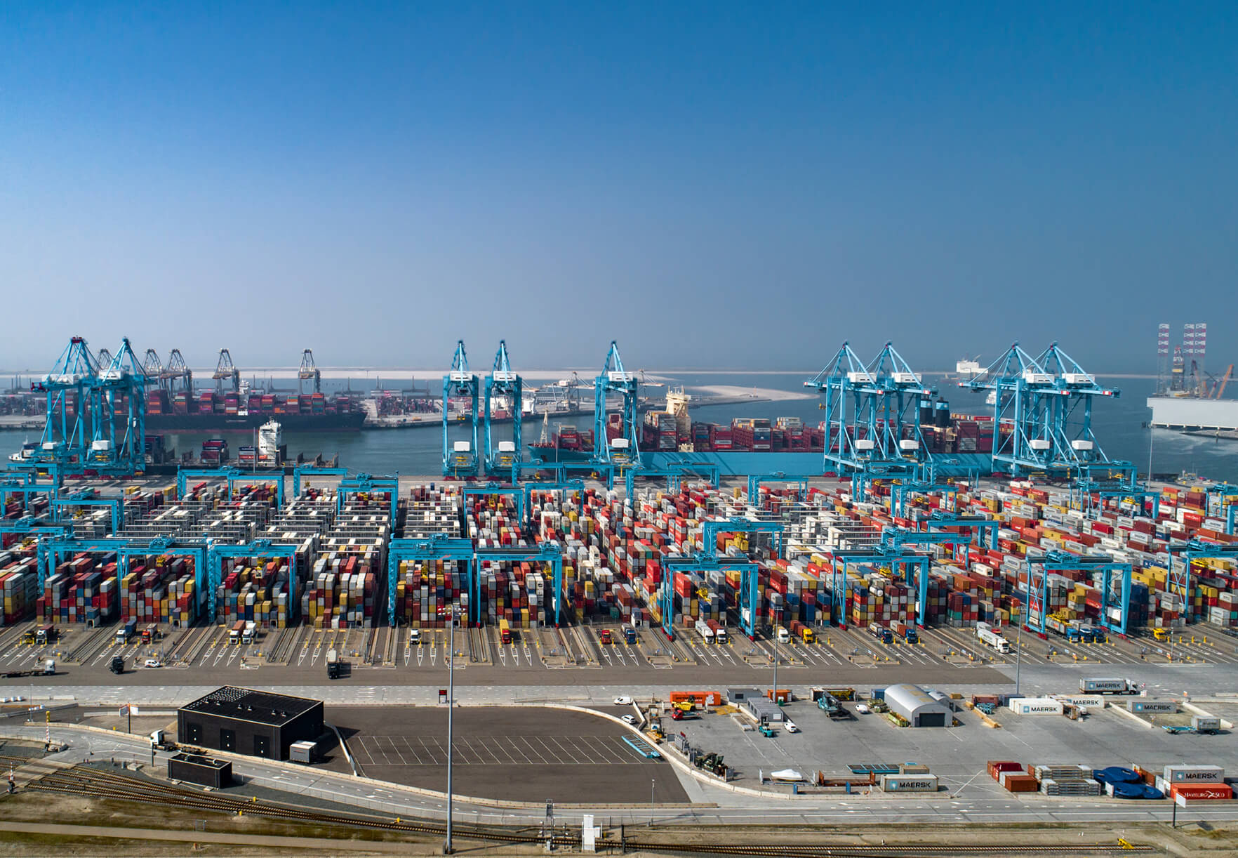 Pressebild Rotterdam
